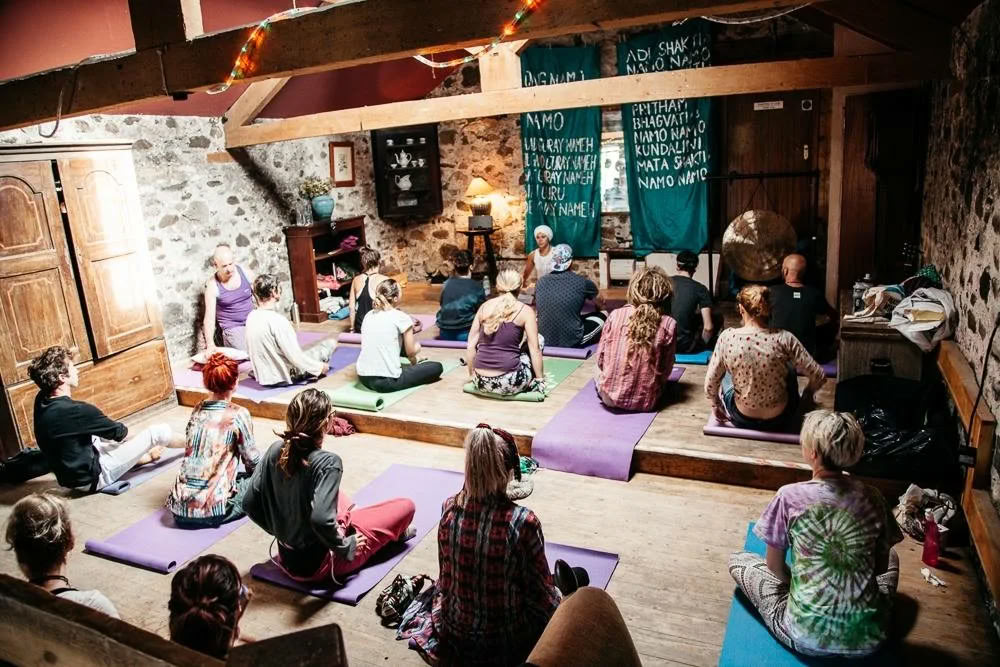 Kundalini Yoga RETREAT