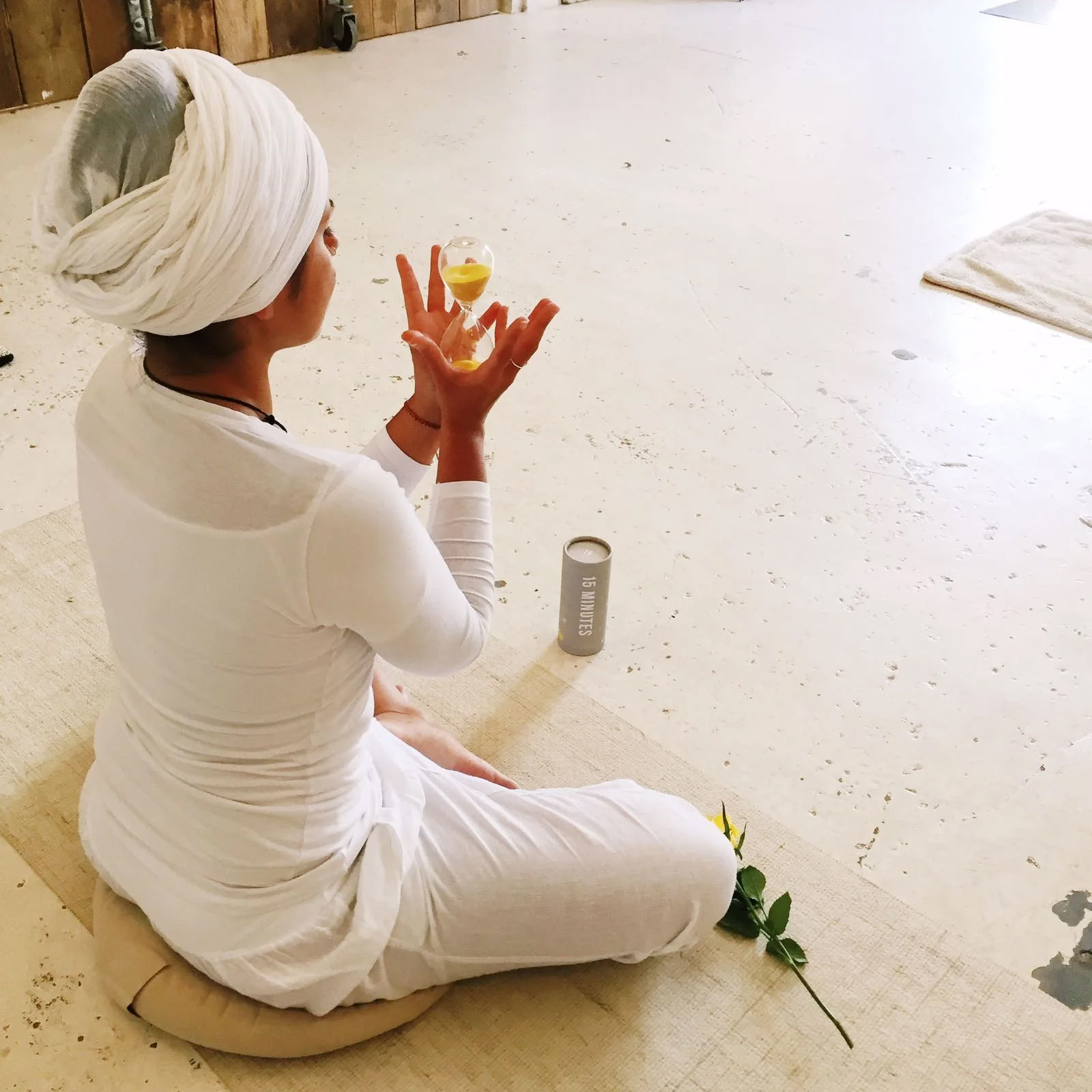 Heile deinen Körper, Geist und deine Seele mit Kundalini Yoga - Kundalini Yoga Workshop