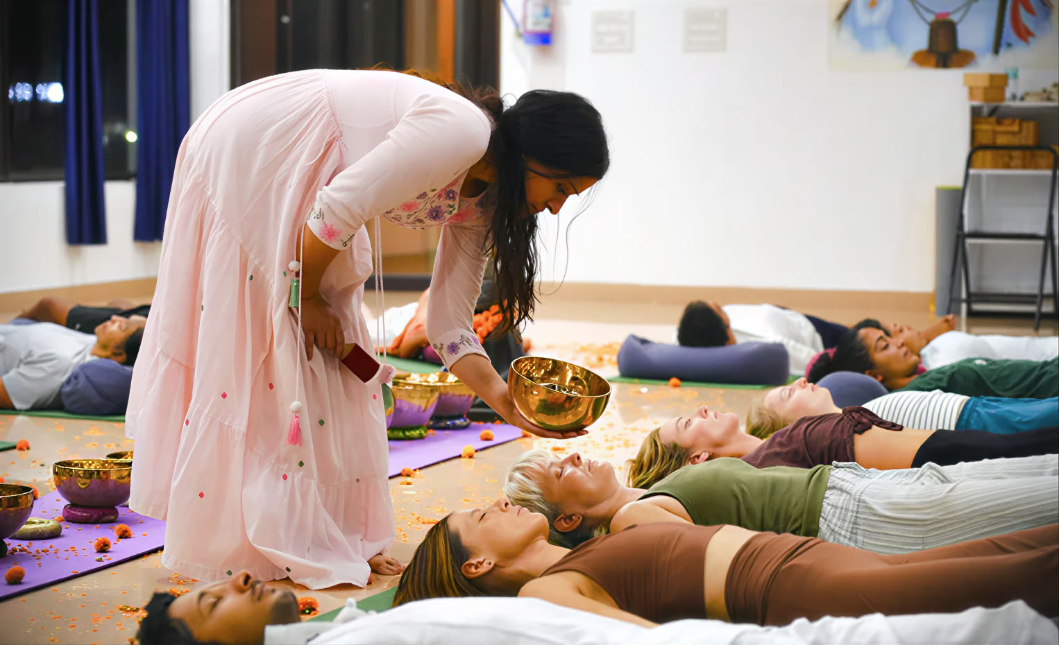 14-tägiges Yoga-Retreat in Rishikesh, Indien