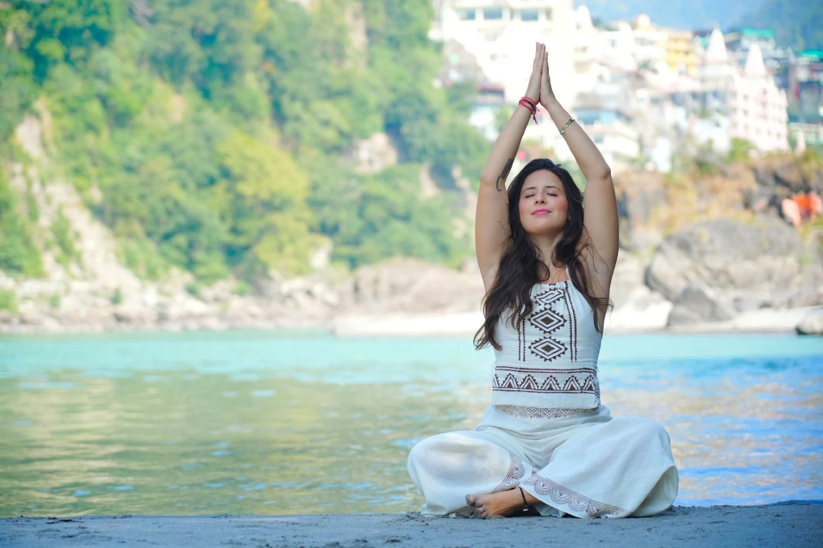 14-tägiges Yoga-Retreat in Rishikesh, Indien