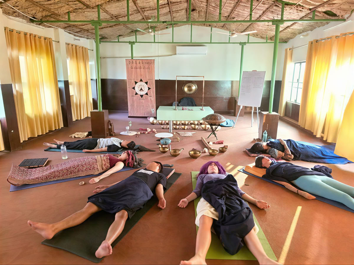 14-tägiges Yoga-Retreat in Rishikesh