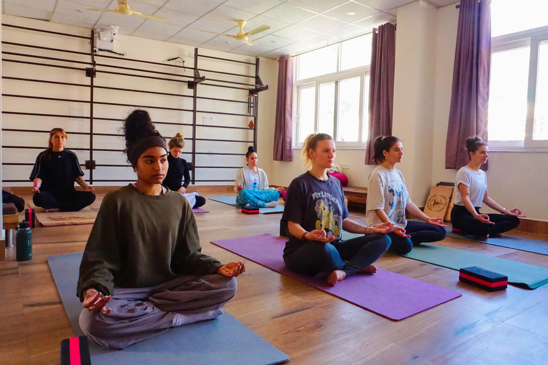 3-tägiges Yoga-Retreat-Paket in Rishikesh - Entspannen und Auftanken