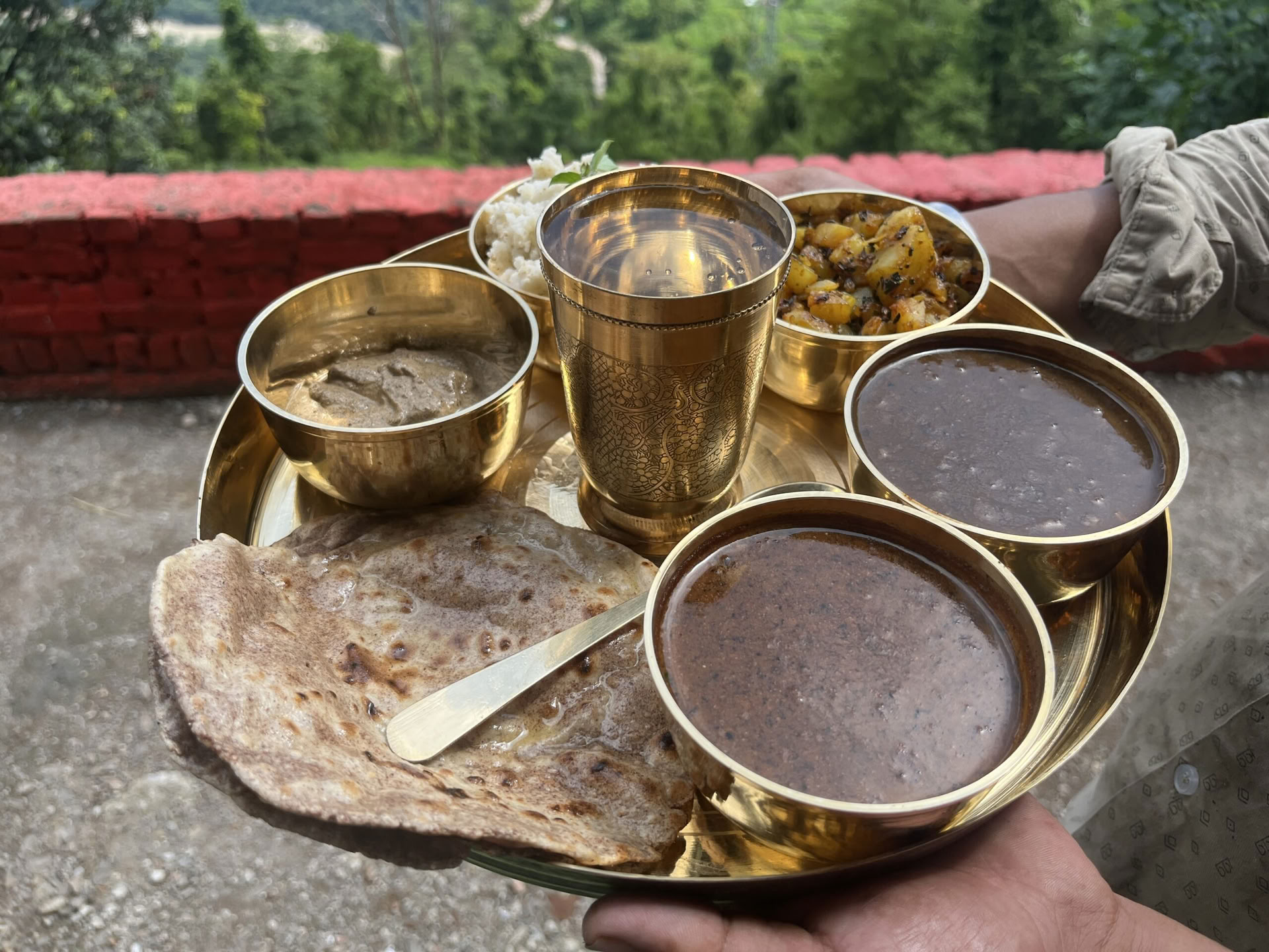 4-tägiges Yoga-Retreat in Rishikesh, Indien für tiefe Entspannung