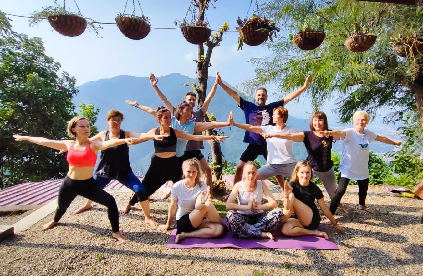 Yoga-Kurs