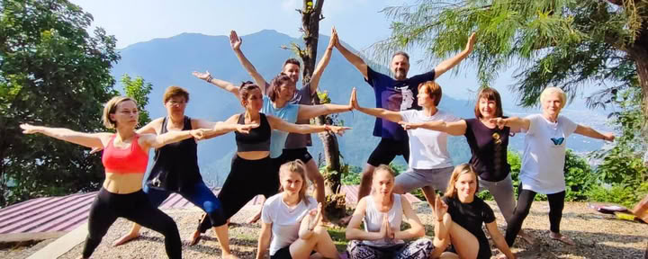 Yoga-Kurs