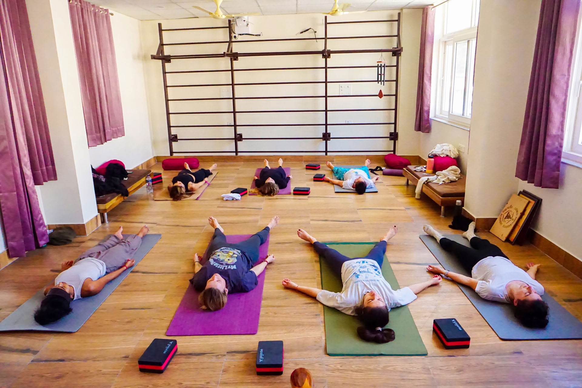 4-tägiges Yoga-Retreat-Paket in Rishikesh