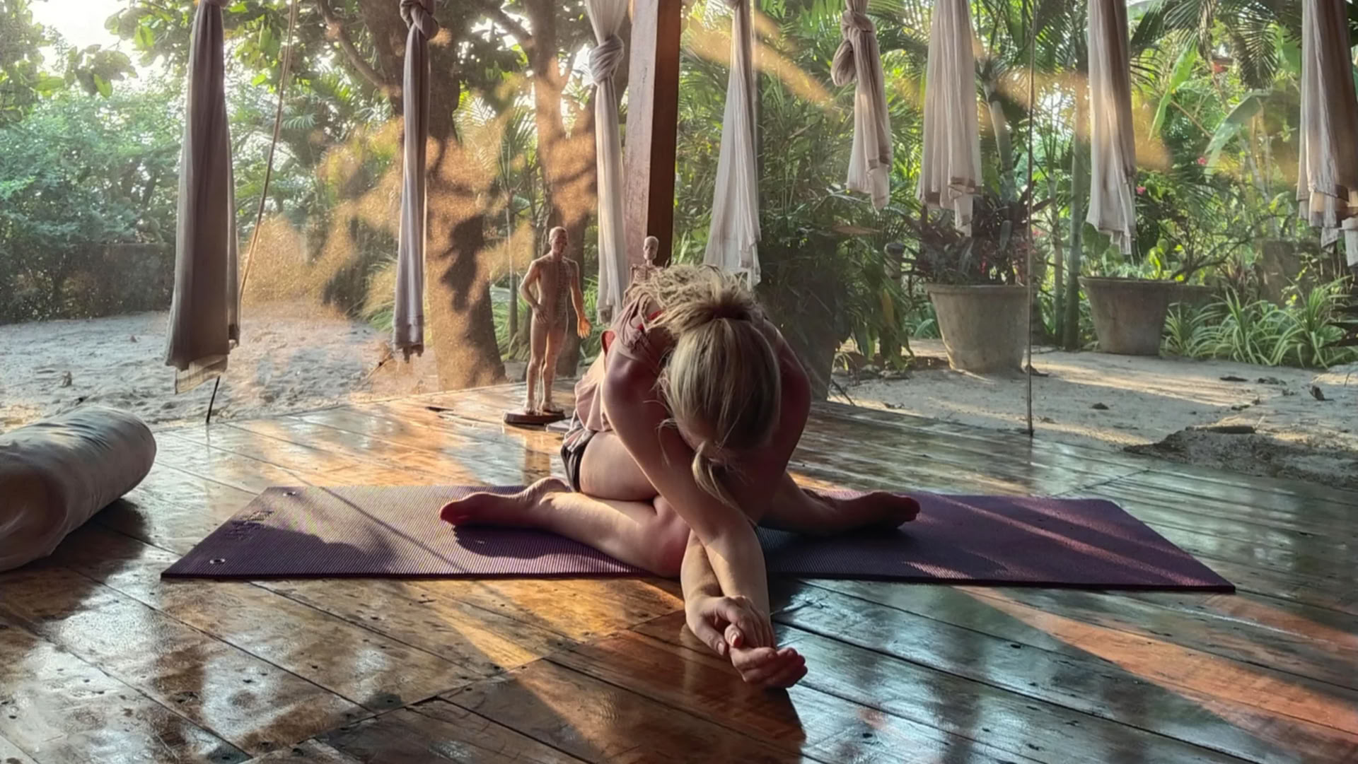 200-Stunden Yin Yoga Therapie Juli-August 2026