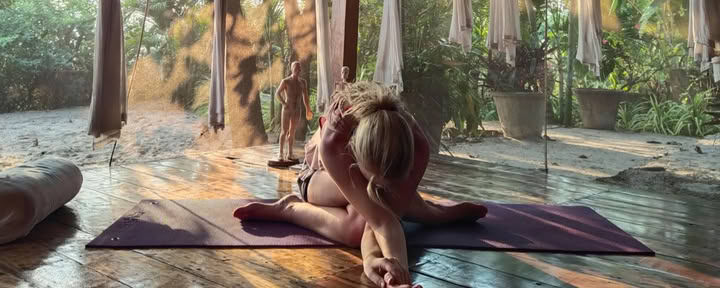 Yin Yoga, Sound Healing & Zeremonie-Facilitation