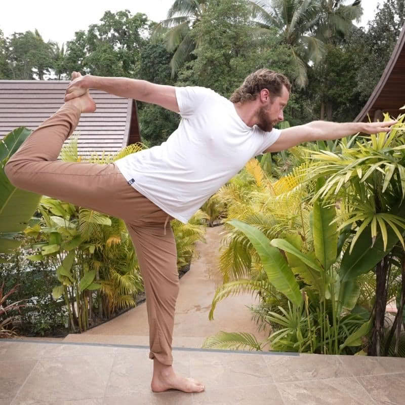 Yoga für Manifestation