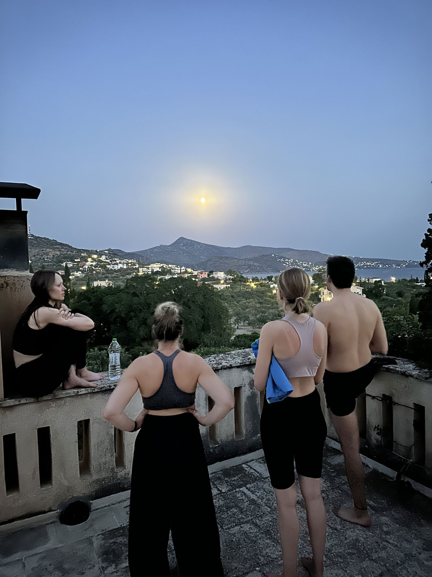 Full Summer Yoga Retreat mit Mateusz & Anita
