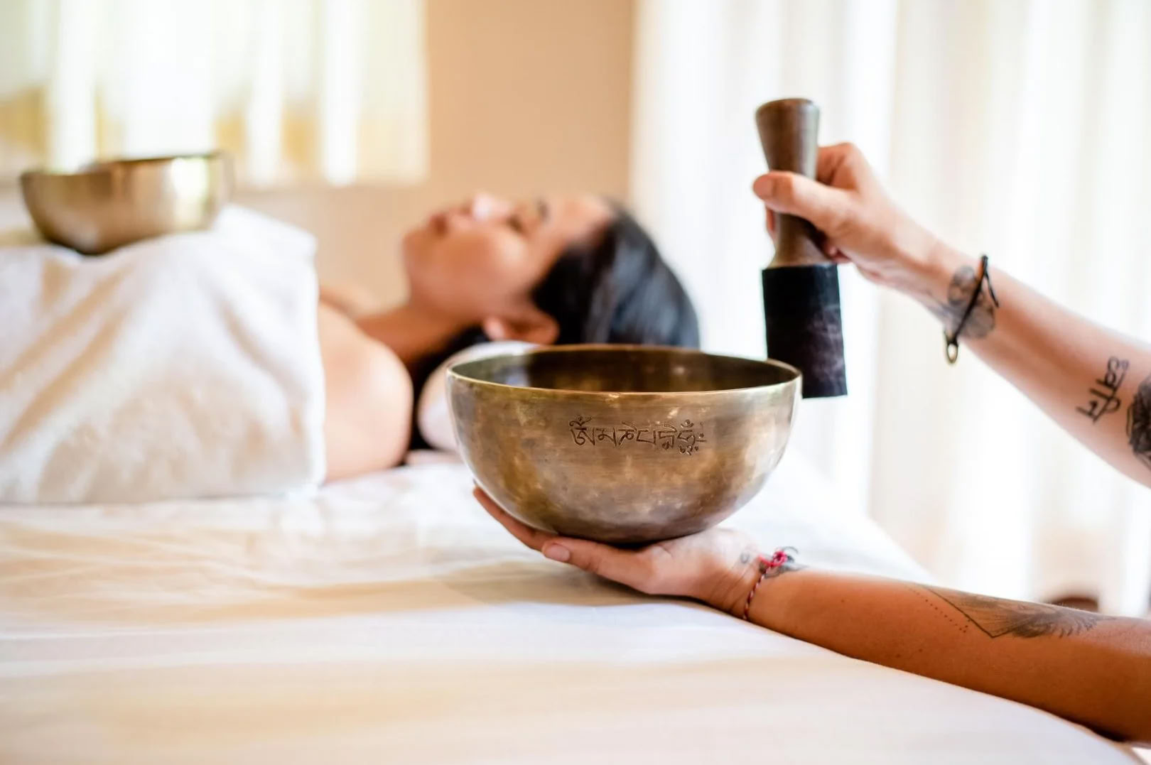 Retreat für Handpan-Lernen