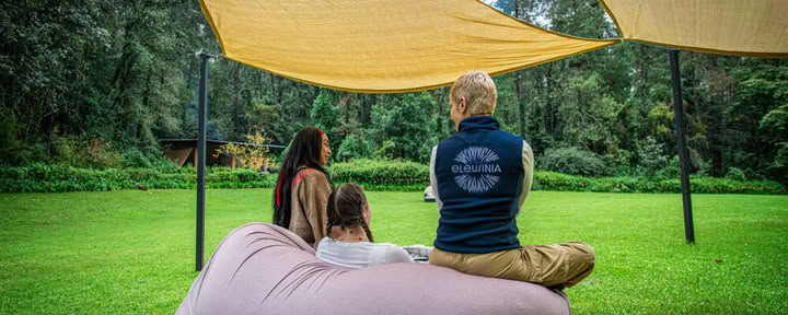 8-tägiges Retreat zur Aufrechterhaltung der Nüchternheit