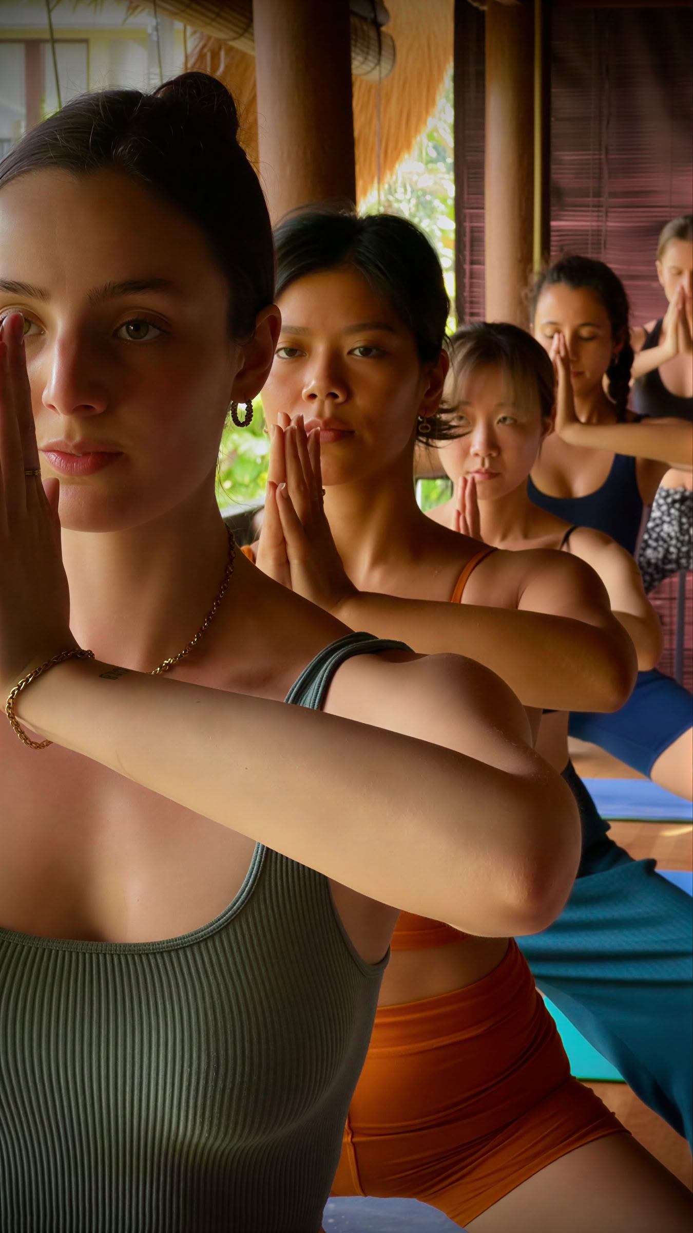RYT200 Yoga Lehrer Ausbildung – 30. Aug. - 19. Sep.