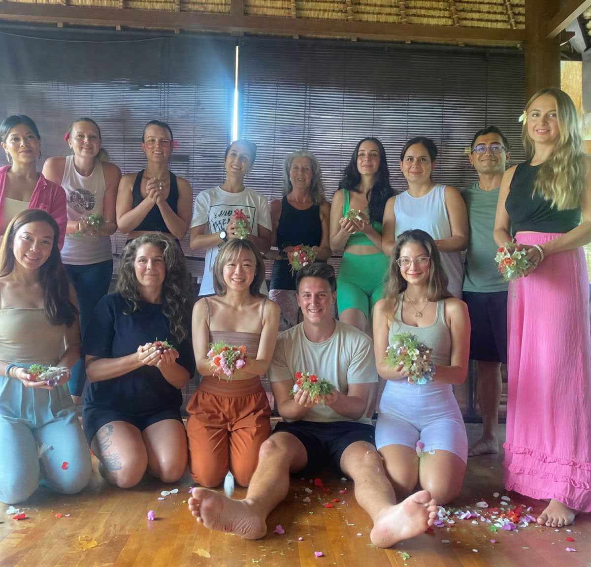 RYT200 Yoga Lehrer Ausbildung – 30. Aug. - 19. Sep.