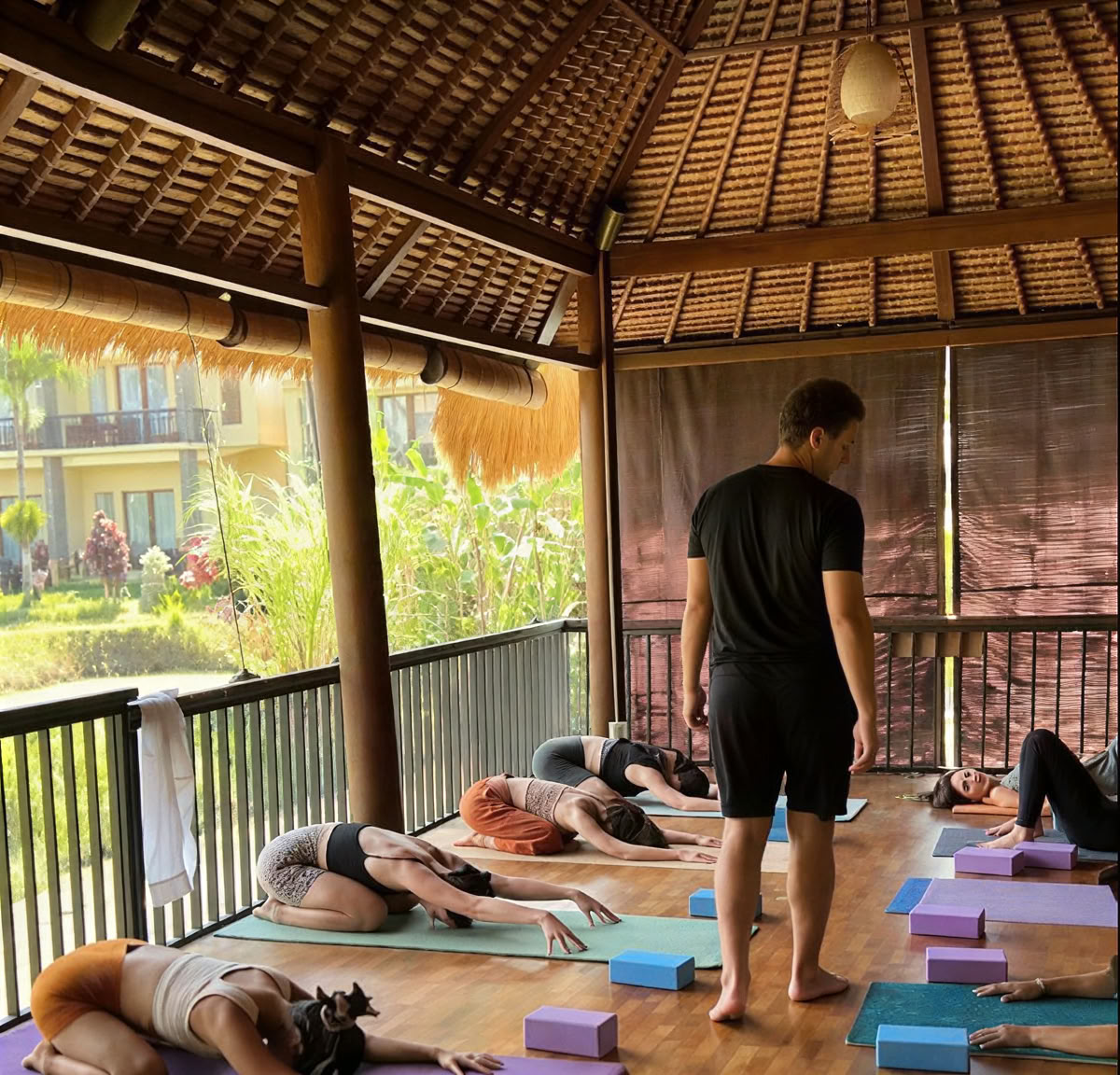200-Stunden Yoga Teacher Training Ubud, Bali | RYT 200 Kurs