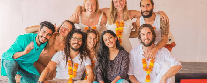 200 Stunden Yoga-Lehrer-Ausbildung in Goa