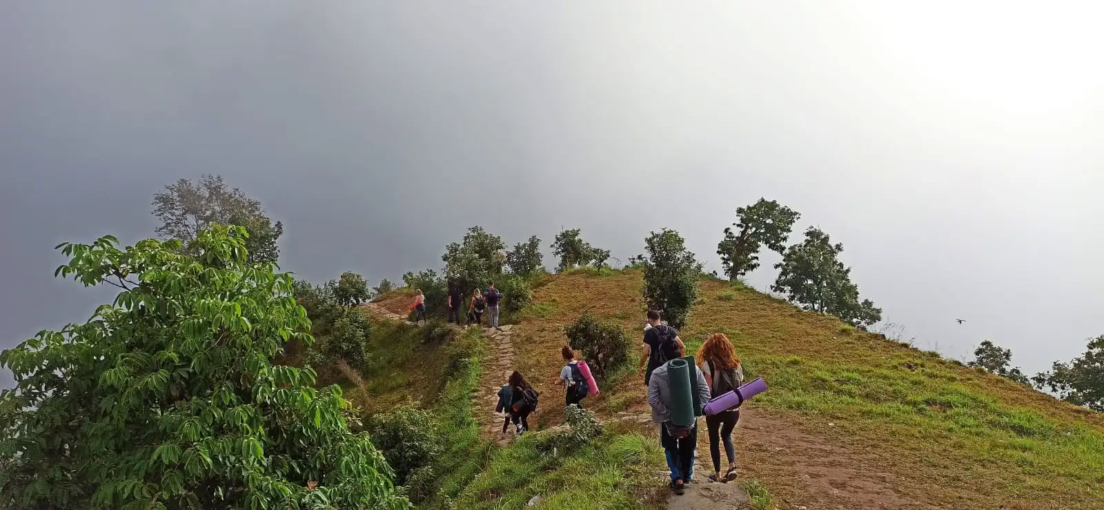 Nepal Yoga Retreat - 200-Stunden | 300 Stunden | 500 Stunden YTT
