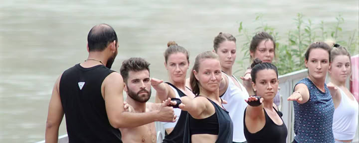 Ashtanga Vinyasa Yoga Lehrerausbildung in Rishikesh
