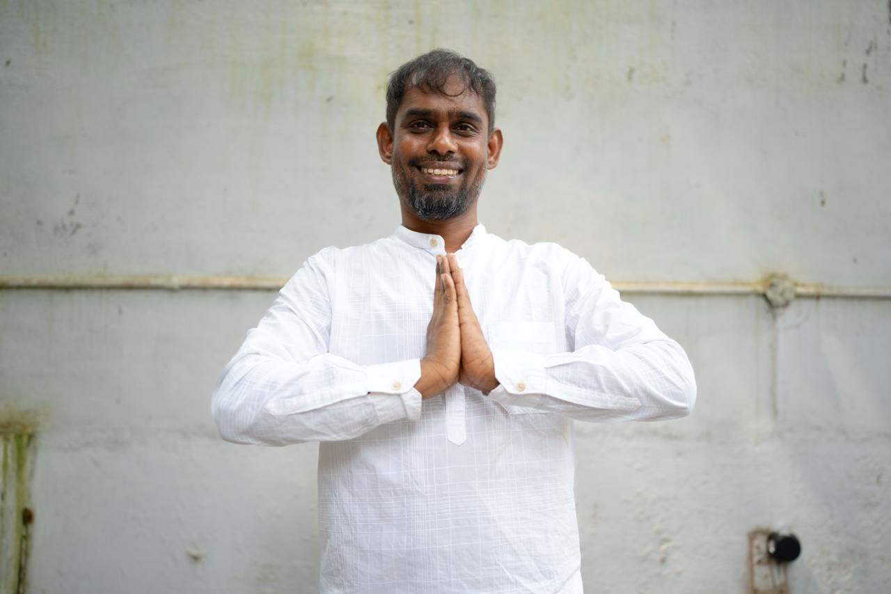 Yin-Yoga-Lehrerausbildung in Varkala, Kerala