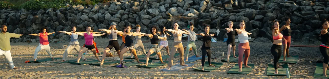 Drop-In-Yoga-Kurse in Varkala, Kerala