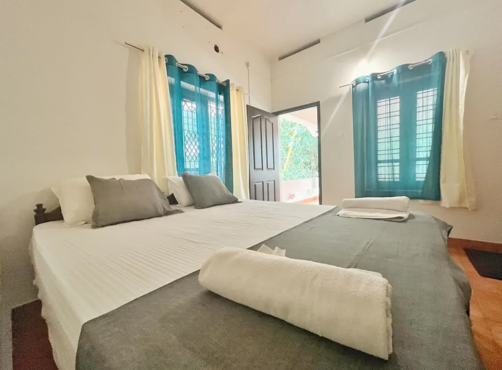 7 Tage Yoga Retreat in Varkala, Kerala