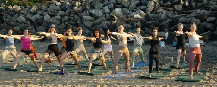 7 Tage Yoga Retreat in Varkala, Kerala