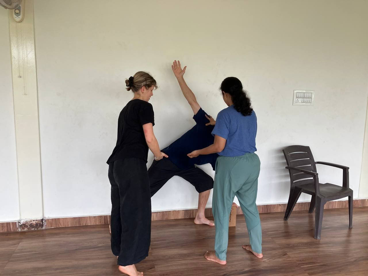 300-Stunden-Yoga-Lehrer-Ausbildungskurs in Mysore