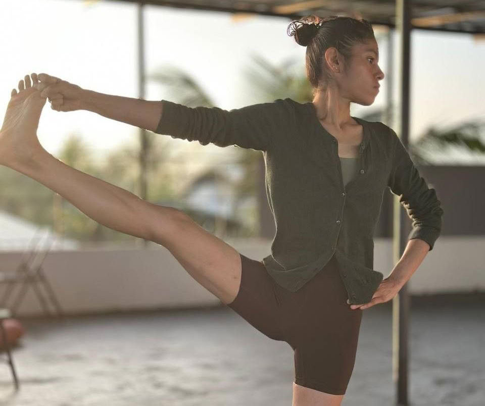 100-Stunden-Yoga-Lehrer-Ausbildungskurs in Kerala