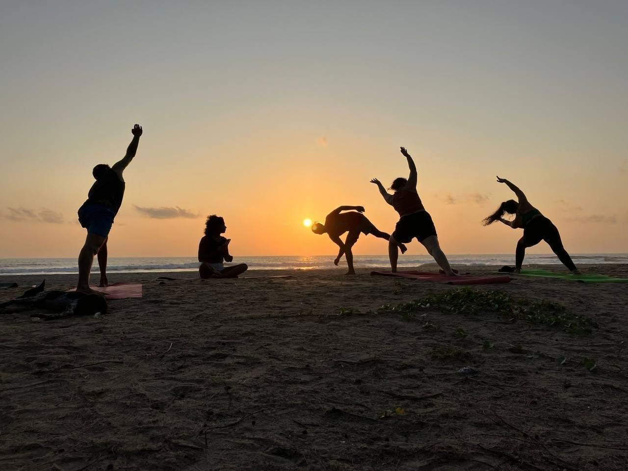 500-Stunden-Yoga-Lehrerausbildungskurs in Kerala