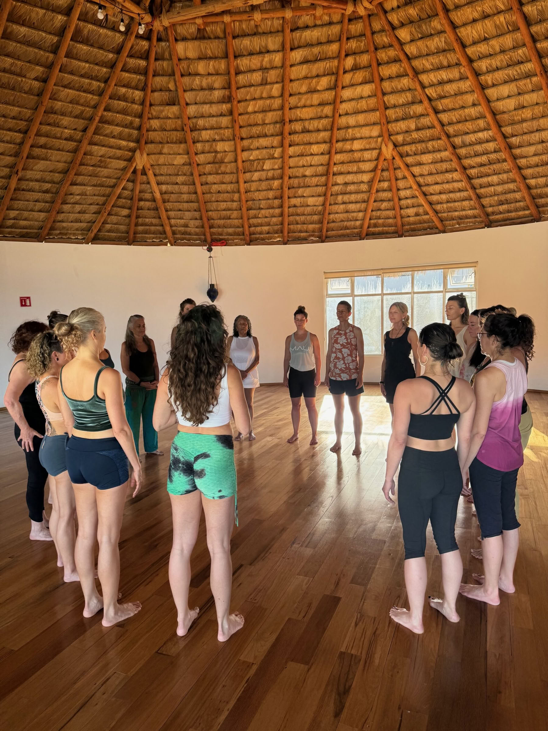 Journey to Wholeness: Griechisches Insel-Yoga-Retreat