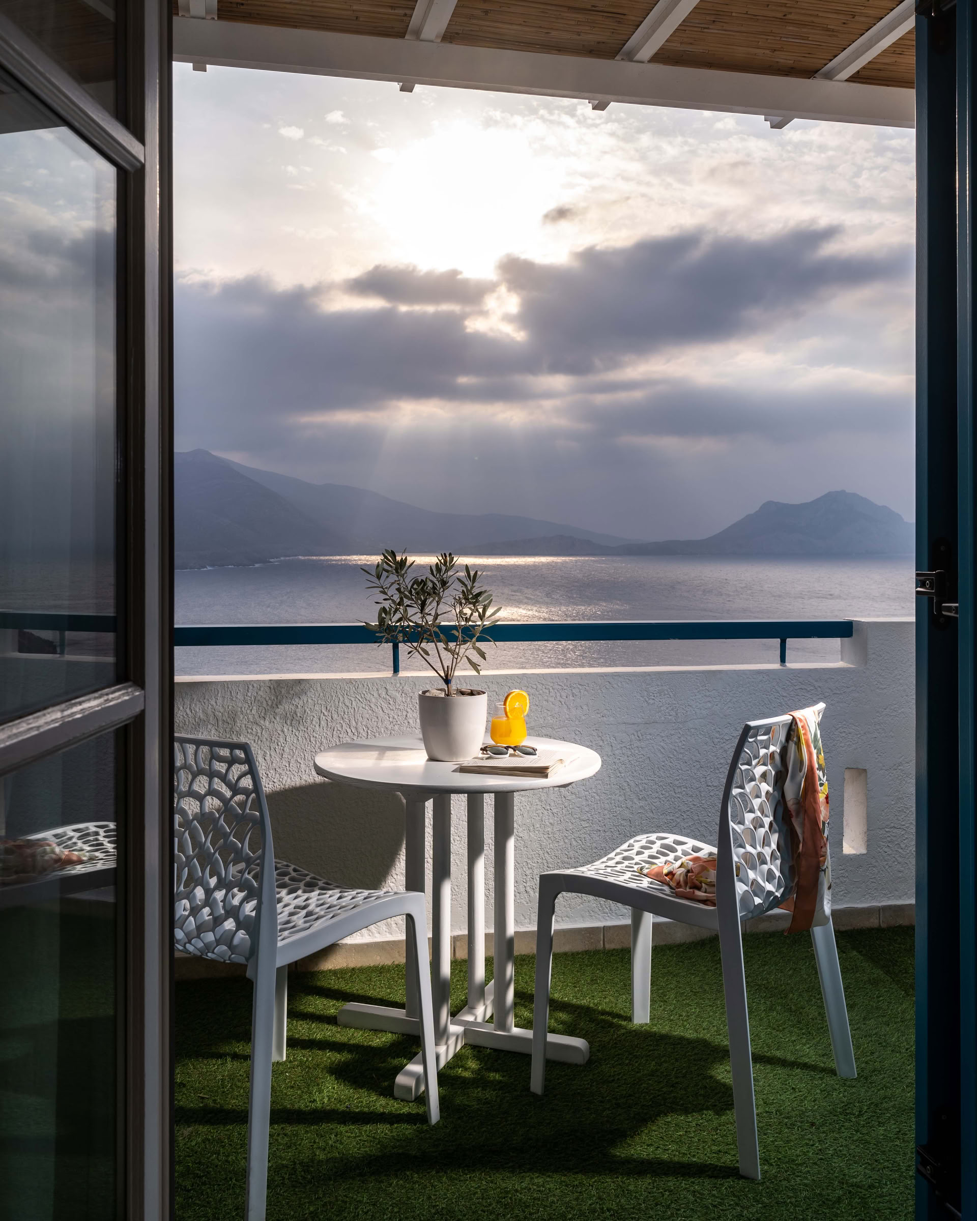 Griechenland Wellness-Retreat - DUMONT VERONIQUE
