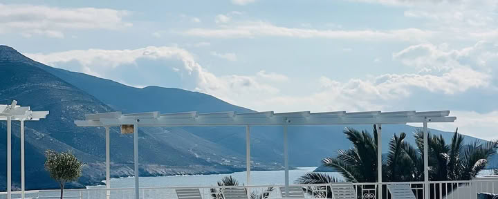Griechenland Wellness-Retreat - DUMONT VERONIQUE