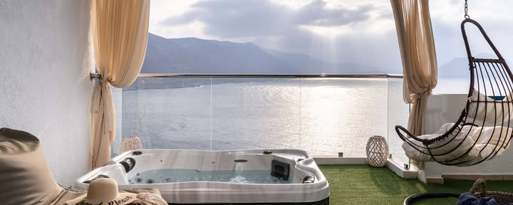 Griechenland Wellness-Retreat - FOREMAN GENA