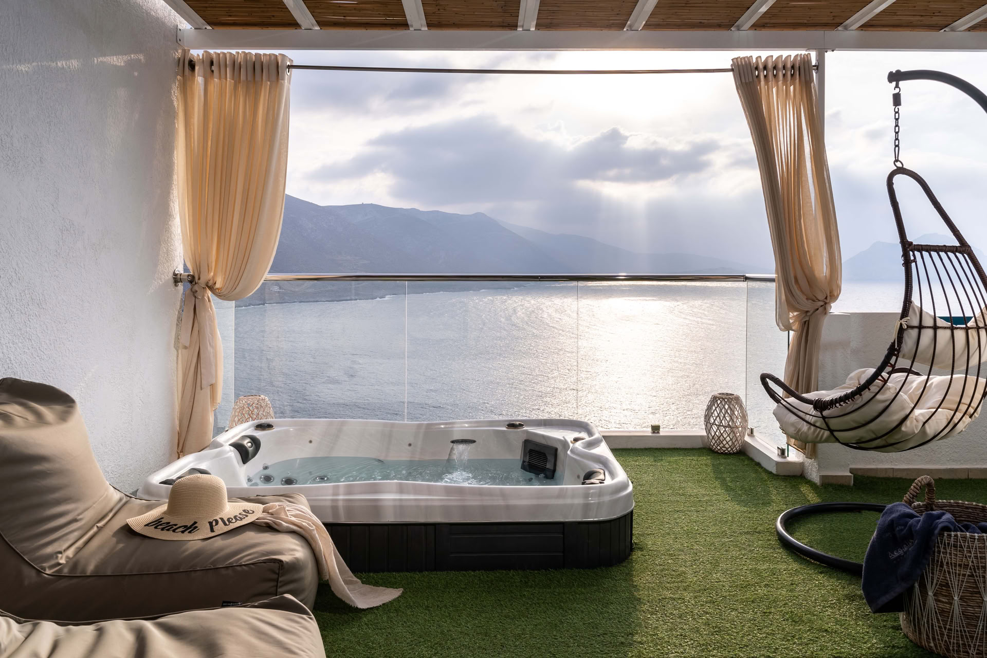 Griechenland Wellness-Retreat - MITT PILLE