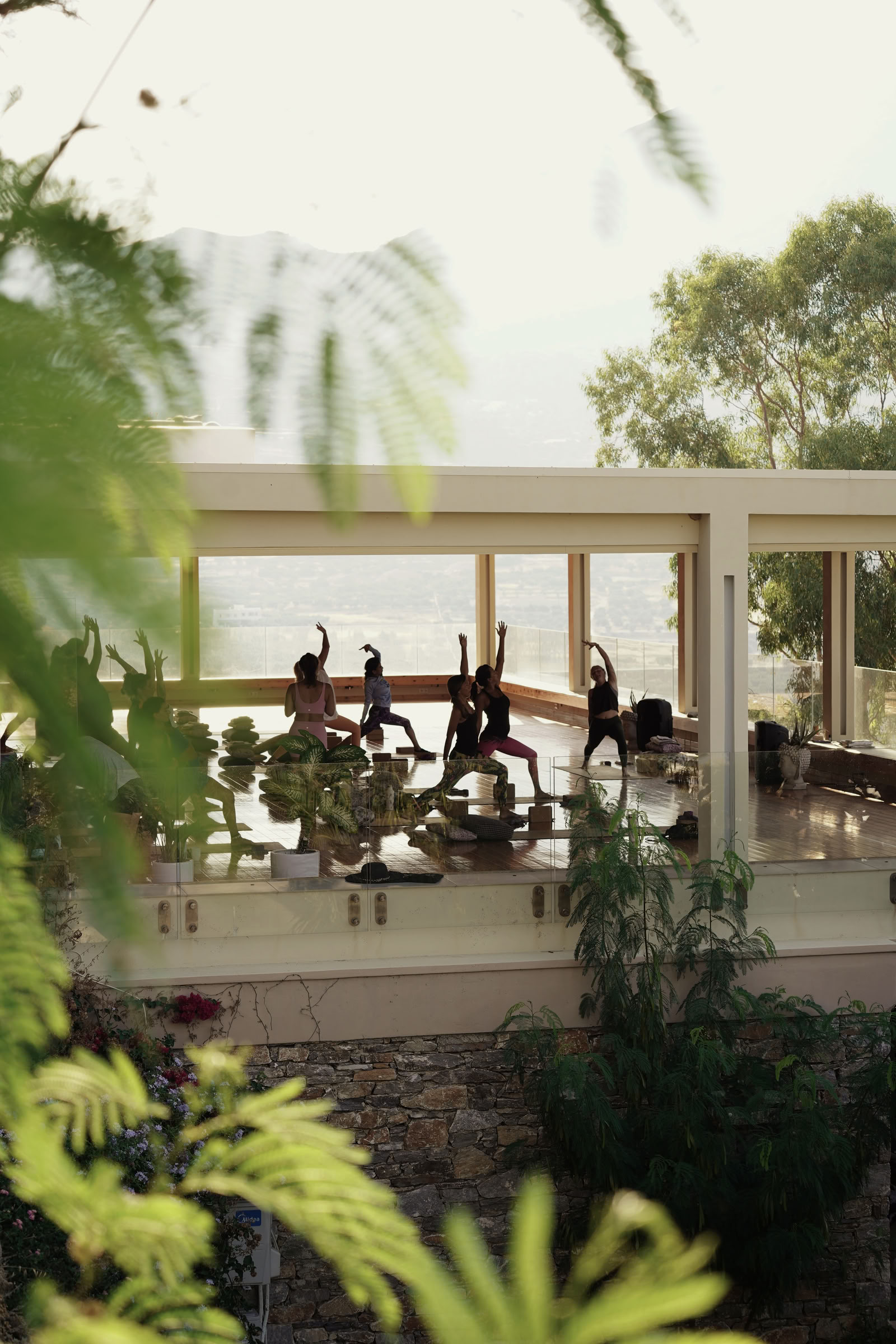 Griechenland Wellness-Retreat - MITT PILLE