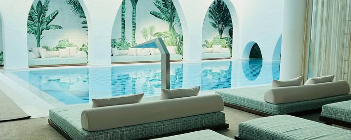 Griechenland Wellness-Retreat - MITT PILLE