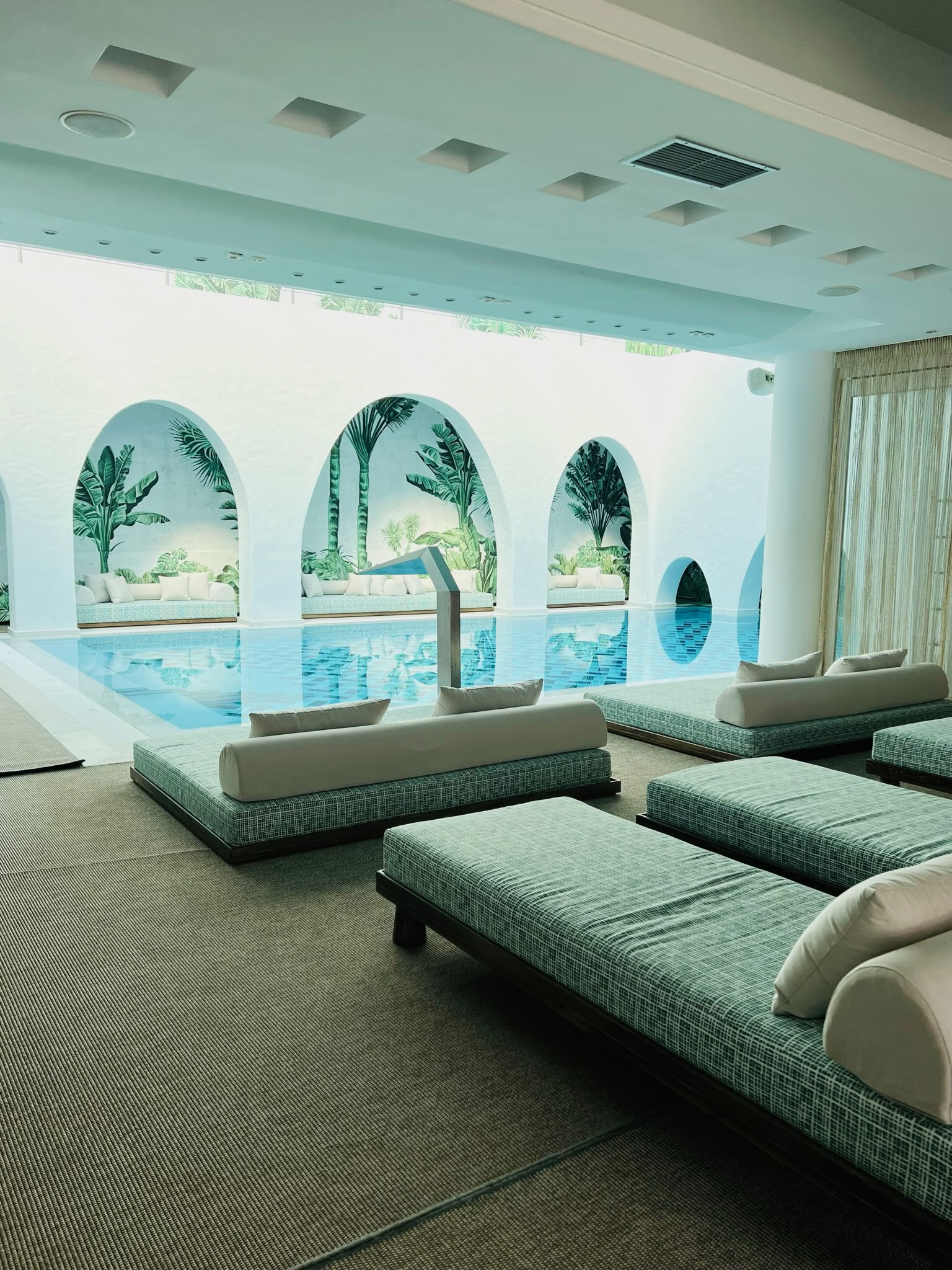 Griechenland Wellness-Retreat - KARAHALIOS ANDREA