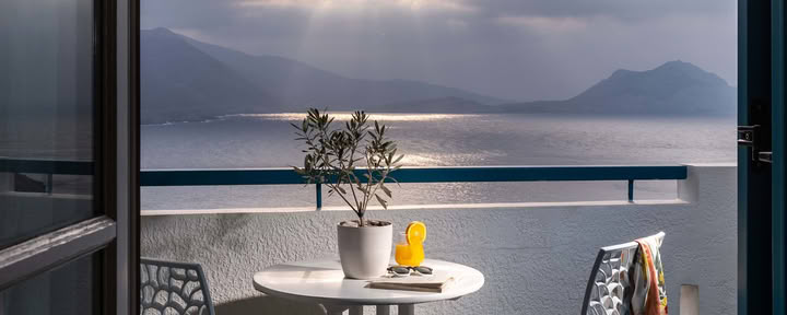 Griechenland Wellness-Retreat - KARAHALIOS ANDREA