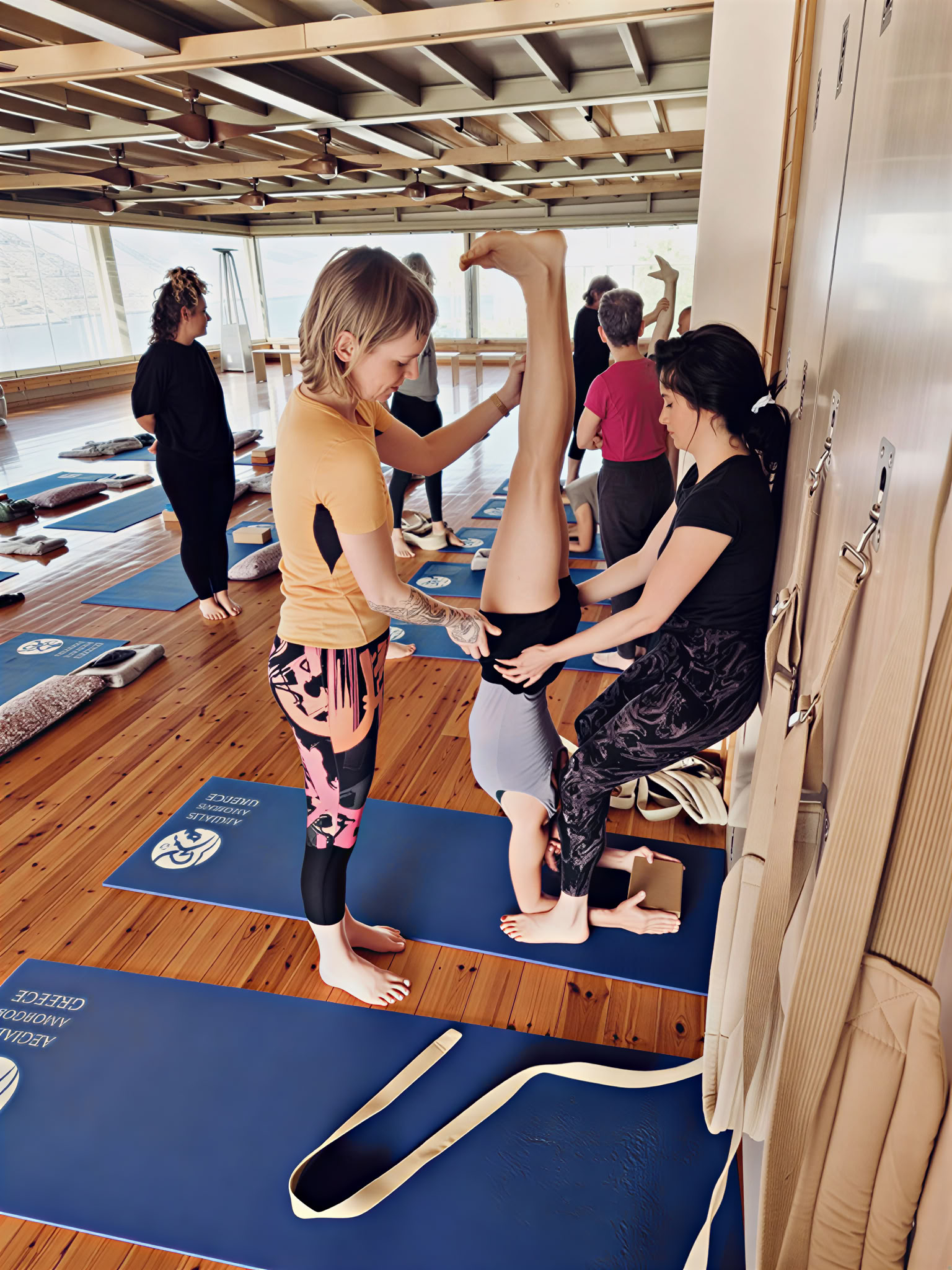 Griechenland Wellness-Retreat - Shalini Madaras
