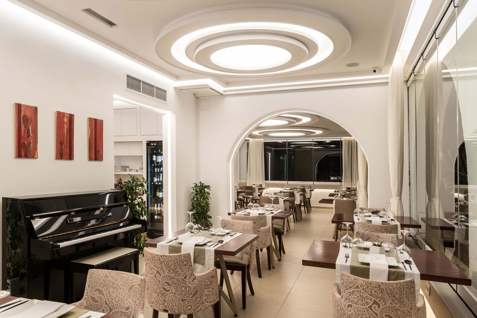 Griechenland Wellness-Retreat - GEORGIOU LEAH