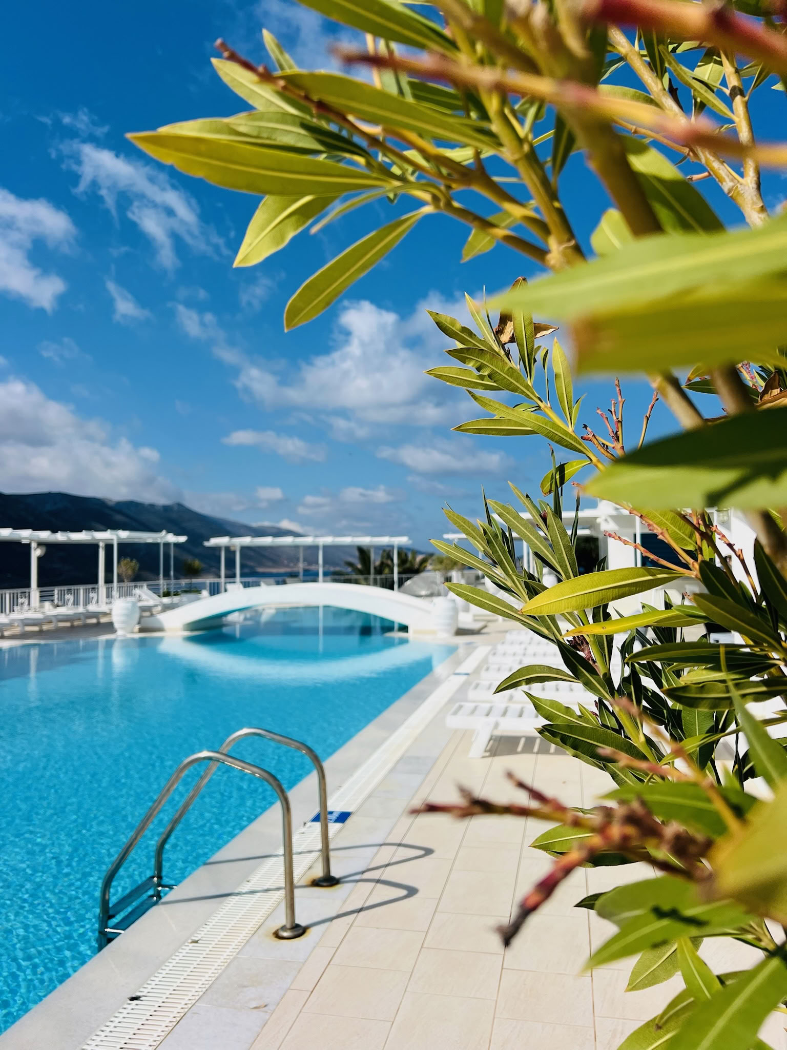 Griechenland Wellness Retreat - FREEMAN MARIEL