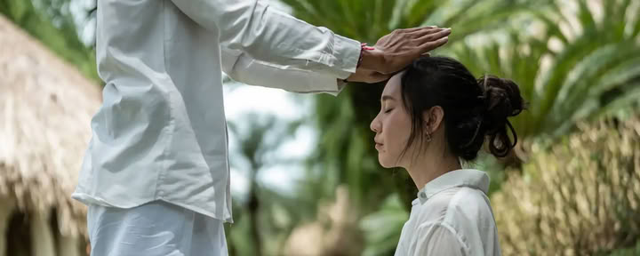 Vibrations-Chakra-Ausgleich & Energie-Reading in Umalas