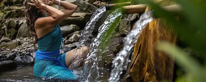 Transformative balinesische Heilung & Reinigung in Umalas