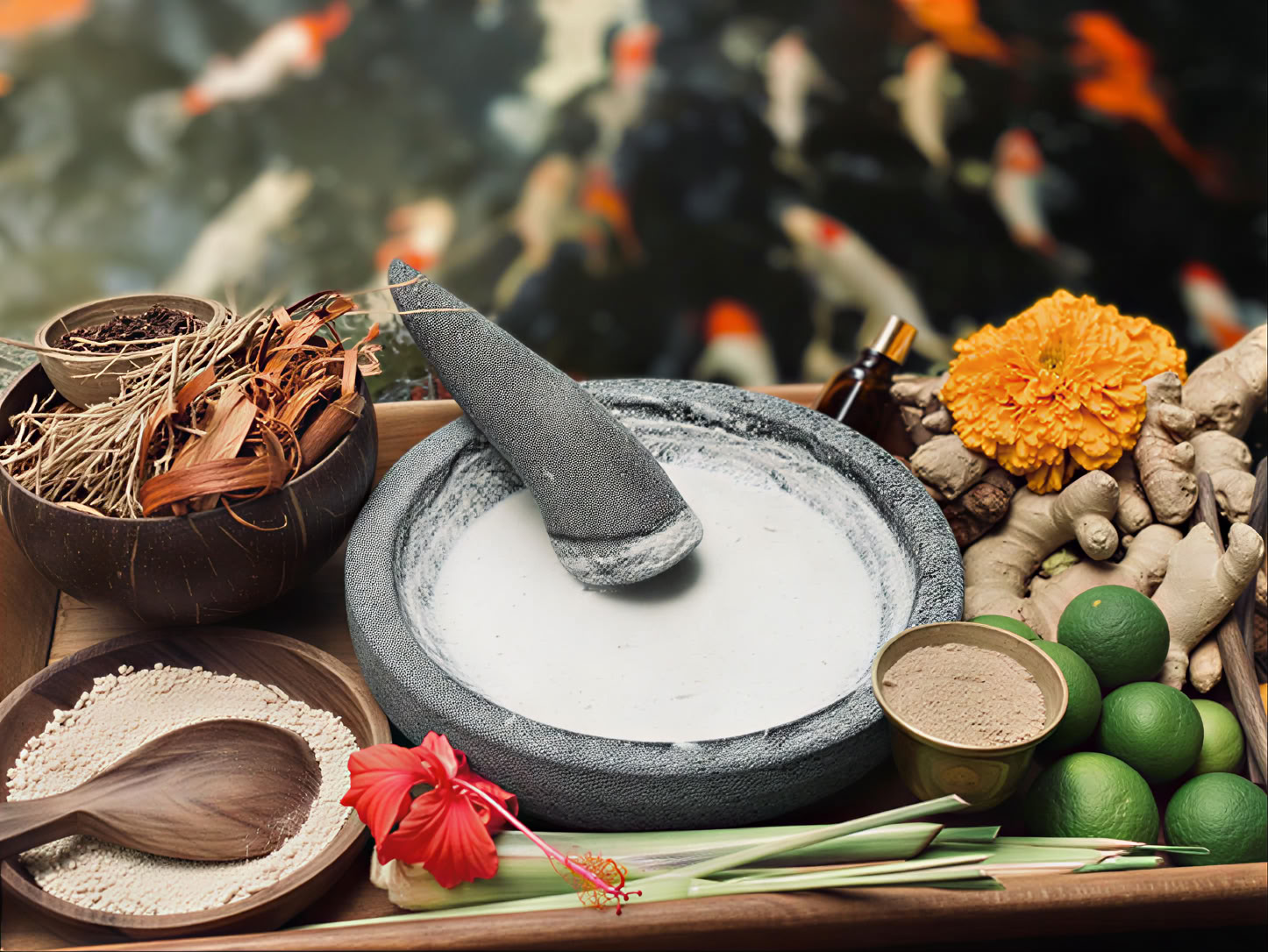Tagesauszeit in Ubud