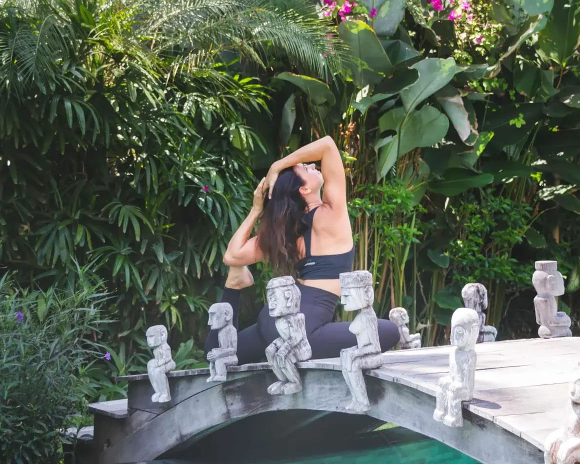 Yogis Innere Reise in Umalas