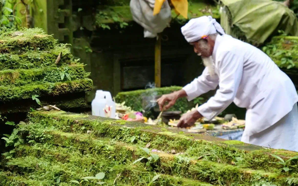 Wellness und Meditation in Ubud