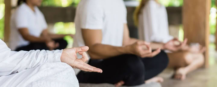 Wellness und Meditation in Ubud