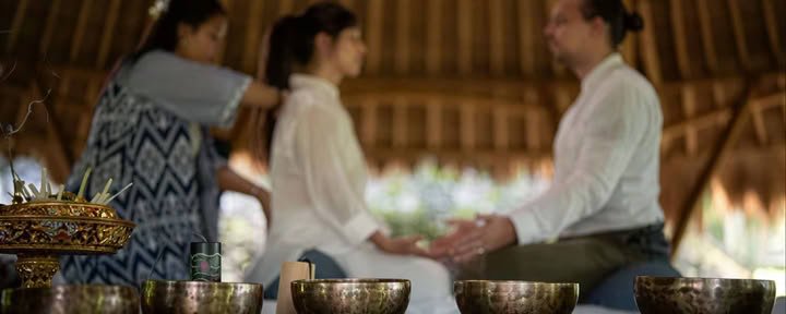 Yoga und Sound Healing Harmony