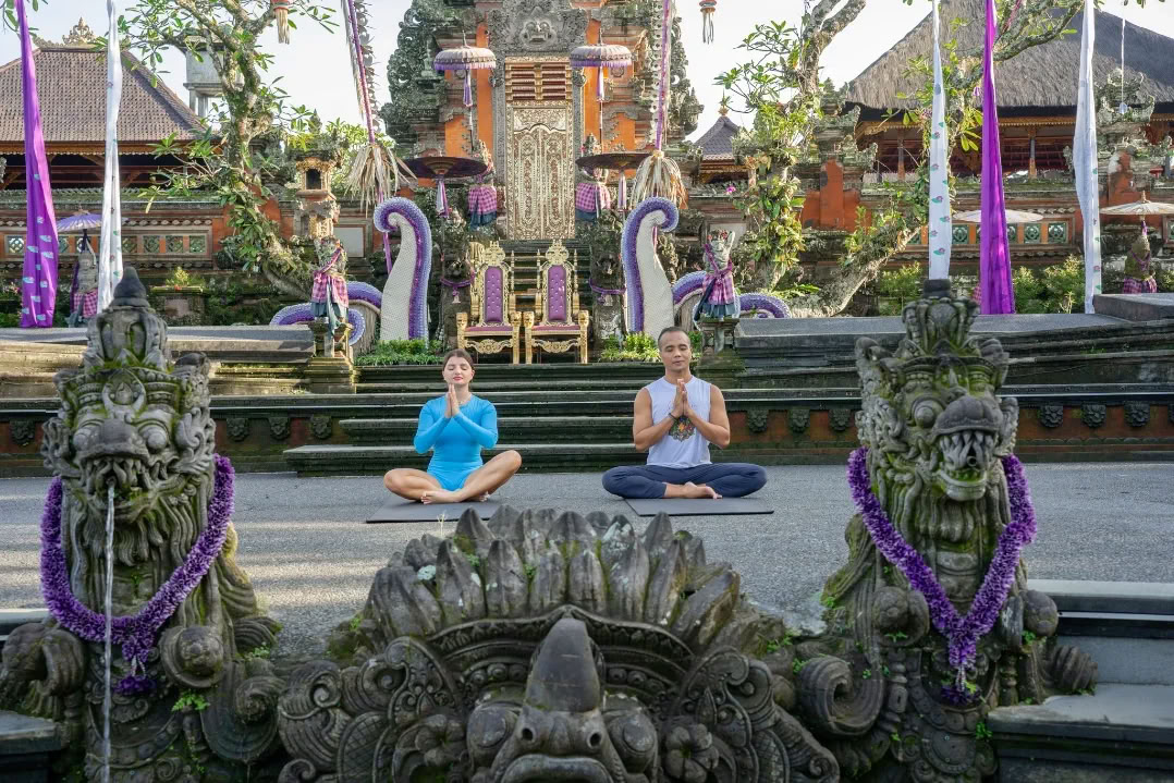 Tranquil Escape: 3-Nächte Yoga- & Healing-Retreat