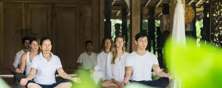 3-Nächte Zen-Meditation und Wellness